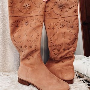 Jack Rogers riding boots